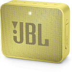 1087327 Колонка порт. JBL GO 2 желтый 3W 1.0 BT/3.5Jack 730mAh (JBLGO2YEL)