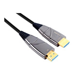 11007954 Активный оптический кабель HDMI 19M/M,ver. 2.1, 8K@60 Hz 15m VCOM <D3743-15M>