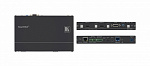 133860 Передатчик Kramer Electronics [DIP-20] HDMI / VGA, стерео аудио, двунаправленный RS-232, IR и Ethernet по витой паре HDBaseT с кнопкой управления Step