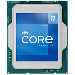 1864067 CPU Intel Core i7-12700K Alder Lake OEM {3.6 ГГц/ 4.9 ГГц в режиме Turbo, 25MB, Intel UHD Graphics 770, LGA1700}