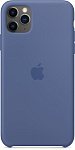 1000577305 Чехол для iPhone 11 iPhone 11 Pro Max Silicone Case - Linen Blue