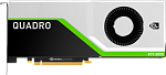 1000505941 Видеокарта VGA PNY NVIDIA Quadro RTX 8000, 48 GB GDDR6/256 bit, PCI Express 3.0 16x, VirtualLink (USB Type-C), 4xDP, 4xDisplayPort-DVI-D,