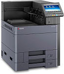 1457723 Принтер лазерный Kyocera P4060dn (1102RS3NL0) A3 Duplex темно-серый