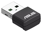 ASUS USB-AX55 NANO // AX55 // 400 + 867 Mbps USB 3.0 Adapter + 2 antenna ; 90IG06X0-MO0B00