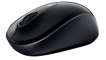 43U-00004 Microsoft Wireless Sculpt Mobile Mouse, Black