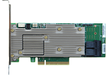 1000450311 Контроллер Intel Celeron Контроллера RAID Intel® RAID Adapter RSP3DD080F Tri-mode PCIe/SAS/SATA , SAS3508, 8 int. ports PCIe/SAS/SATA, RAID 0, 1, 10, 5, 50, 6, 60 +JBOD,