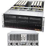 AS -4124GS-TNR_EPYC7763 Сервер SUPERMICRO A+ Server 4U 4124GS-TNR/2xEPYC 7763 64C 2.45GHz/8x64GB DDR4 3200/2xSSDSC2KB240G8