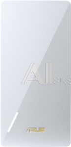1885808 Повторитель беспроводного сигнала Asus RP-AX56 AX1800 10/100/1000BASE-TX белый