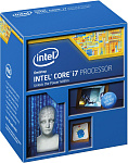 1000330649 Боксовый процессор APU LGA1150 Intel Core i7-4790K (Haswell, 4C/8T, 4/4.4GHz, 8MB, 88W, HD Graphics 4600) BOX