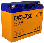 273836 Батарея для ИБП Delta HR 12-18 12В 18Ач