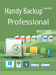 HBP8-1 Handy Backup Professional 8