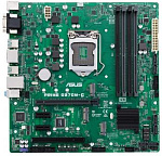 1083567 Материнская плата Asus PRIME Q370M-C Soc-1151v2 Intel Q370 4xDDR4 mATX AC`97 8ch(7.1) GbLAN RAID+VGA+HDMI+DP