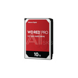 1290329 Жесткий диск SATA 10TB 6GB/S 256MB RED PRO WD102KFBX WDC