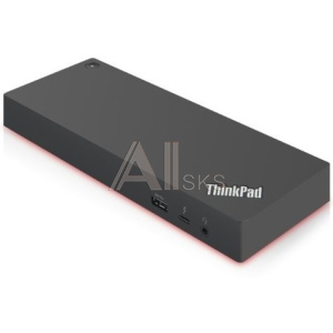 1696873 Lenovo [40AN0135EU] ThinkPad Thunderbolt 3 Dock Gen 2 for P51s, P52s, T570/T580, X1 Yoga (2&3 Gen)