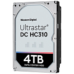 0B35950 Жесткий диск WD Western Digital Ultrastar DC HС310 HDD 3.5" SATA 4Tb, 7200rpm, 256MB buffer, 512e, 1 year