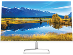 356D5AA#ABB HP M27fwa 27 Monitor 1920x1080 FHD, IPS, 16:9, 300 cd/m2, 1000:1, 5ms, 178°/178°, 2xHDMI, speakers, 75 Hz, Eyesafe, AMD FreeSync, White