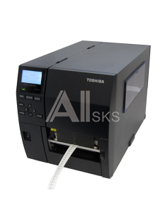 18221168912 Toshiba B-EX4T3-HS12-QM-R Принтер печати этикеток B-EX4T3 (600 dpi)