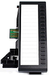 1000633326 Mitel, клавишная консоль к sip телефону (с бумажными вставками, к 68 серии)/ M680i expansion module
