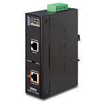 1000524286 инжектор/ IP30, Industrial Single-Port 10/100/1000Mbps 802.3bt PoE++ Injector (95 Watts, PoH, Legacy mode support, PoE Usage LED, -40 to 75 C,