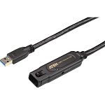1000549762 Кабель удлинитель USB3.1 (10 м)/ USB 3.1 1-Port Extension Cable 10m
