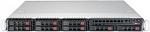 Сервер IRU Rock S1208P 2x4210R 2x16Gb x8 2x480Gb 2.5" SSD C621 Aspeed AST2500 1G 2P 2x750W w/o OS (1907337)