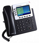 956345 Телефон IP Grandstream GXP-2140 черный