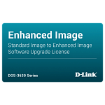 КЛ00018709 Электронный ключ для активации ПО/ DGS-3630-28SC-SE-LIC Standard Image to Enhanced Image License for DGS-3630-28SC