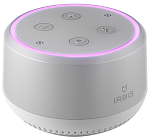 A01w IRBIS A model: IRBIS A01 Voice assistant, White. (Linux based OS, Amlogic chipset, 128mb ram, 128mb rom, bluetooth, wifi, microUSB, 3,5mm jack.)