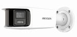 1873241 Камера видеонаблюдения IP Hikvision DS-2CD2T87G2P-LSU/SL(4mm)(C) 4-4мм цв. корп.:белый