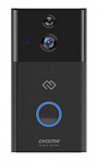 1106127 Видеодомофон Digma SmartGate SG1 черный