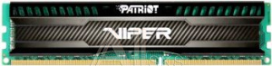 1006299 Память DDR3 4Gb 1600MHz Patriot PV34G160C0 Viper 3 RTL PC3-12800 CL10 DIMM 240-pin 1.5В single rank с радиатором Ret