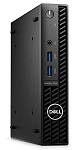 3000-5623 DELL OptiPlex 3000 Micro Core i5-12500T 16GB (1x16GB) DDR4 256GB SSD Intel Integrated Graphics,Wi-Fi/BT Linux,1y, Russian Wired Keyboard and Optical M