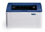 1829435 Принтер лазерный Xerox Phaser 3020v_bi A4 WiFi белый