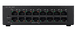 SF110D-16HP-EU Коммутатор CISCO SF110D-16HP 16-Port 10/100 PoE Desktop Switch