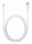 842302 Кабель Apple A1510 MD819ZM/A USB (m)-Lightning (m) 2м белый
