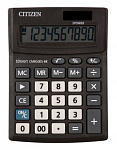 1207042 Калькулятор настольный Citizen CMB1001BK черный 10-разр.