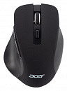 1545666 Мышь Acer OMR140 черный оптическая (1600dpi) беспроводная USB (6but)