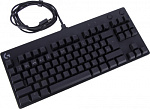 1415647 Клавиатура Logitech Gaming Pro механическая черный USB for gamer LED