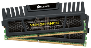 Память Corsair, CMZ4GX3M2A1600C9, DDR3, DIMM 240-pin 1.5В, 2x2Gb, 1600MHz, CL9, RTL PC3-12800