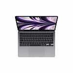 3202293 Ноутбук APPLE MacBook Air MLXW3LL/A 13" SSD 256Гб серый 1.24 кг MLXW3LL/A