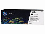 921636 Картридж лазерный HP 312A CF380A черный (2400стр.) для HP CLJ Pro M476