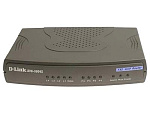 D-Link DVG-5004S, VoIP Gateway, 4xFXS, 4x10/100BASE-TX (LAN), 1x10/100BASE-TX (WAN)