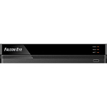 1706959 Falcon Eye FE-MHD2216 16 канальный 5 в 1 регистратор: запись 16кан 5Мп Lite*12k/с; 1080P*15k/с; 720P*25k/с; Н.264/H.265/H265+; HDMI, VGA, SATA*2 (до 1