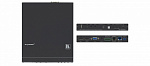 133929 Масштабатор Kramer Electronics [VP-428H2] HDMI, DP и VGA в HDBaseT, передатчик RS-232, ИК и Ethernet; поддержка 4К60 4:4:4, PoE, Step-In