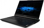 1399227 Ноутбук Lenovo Legion 5 15ARH05H Ryzen 5 4600H/16Gb/SSD512Gb/NVIDIA GeForce RTX 2060 6Gb/15.6"/FHD (1920x1080)/Free DOS/black/WiFi/BT/Cam