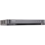 1000613163 4-х канальный гибридный HD-TVI регистратор c технологией AoC аудио по коаксиальному кабелю для аналоговых HD-TVI AHD и CVI камер + 1 IP-канал до 6 с