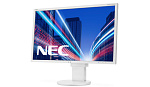 NEC 21,5" EA224WMi LCD S/Wh (IPS; 16:9; 250cd/m2; 1000:1; 6ms; 1920x1080; 178/178; D-Sub; DVI-D; HDMI; DP; USB; HAS 130mm; Tilt; Swiv 170/170; Pivot;