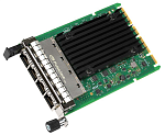 4XC7A08277 Lenovo ThinkSystem I350-T4 PCIe 1GbE 4-Port RJ45 OCP Ethernet Adapter(for V2)