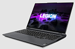 3204857 Ноутбук LENOVO Legion 5 PRO 16ACH6H 16" 2560x1600/AMD Ryzen 5 5600H/RAM 16Гб/SSD 512Гб/GeForce RTX 3060 6Гб/ENG|RUS/без ОС Storm Grey/2.45 кг 82JQ011B