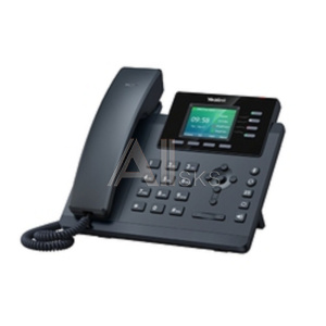 11034015 Телефон SIP Yealink SIP-T34W 4 аккаунта, Wi-Fi, USB, цветной экран, PoE, GigE